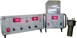 Portable Oil Test System