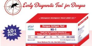 Dengue Antigen Test Kit