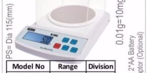 Weighing Scale