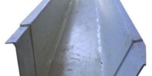 FRP Rainwater Gutter