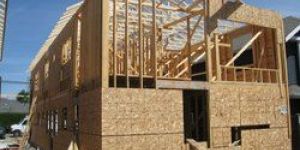 Oriented Strand Board