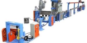 PVC Cable Extrusion Line