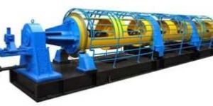 Tubular Stranding Machine