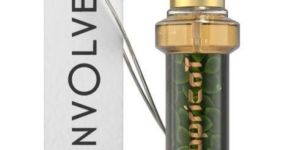 Involve Rainforest Car Air Perfume Spray - Vanilla Apricot Fragrance Car Air Freshener Spray