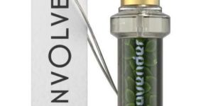 Involve Rainforest Car Perfume Spray - Forest Lavender Fragrance Car Air Freshener Spray