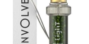 Involve Rainforest Car Perfume Spray - Moon Light Fragrance Car Air Freshener Spray