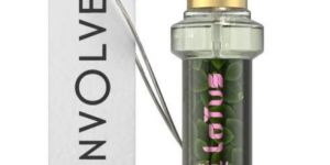 Involve Rainforest Car Perfume Spray - Pink Lotus Fragrance Car Air Freshener Spray