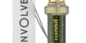Involve Rainforest Car Perfume Spray - Pure Wood Fragrance Car Air Freshener Spray