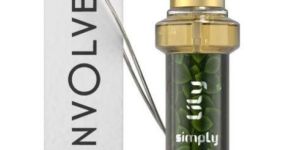Involve Rainforest Car Perfume Spray - Simply Lily Fragrance Car Air Freshener Spray