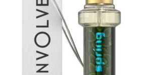 Involve Rainforest Car Perfume Spray - Spring Water Fragrance Car Air Freshener Spray
