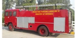 Fire Fighting Vehicle