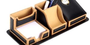 Wooden Desktop Organizers