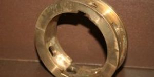 Gunmetal Lanter Rings