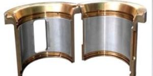 White Metal Bearing Housings