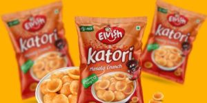 Elvish Katori Masala Crunch
