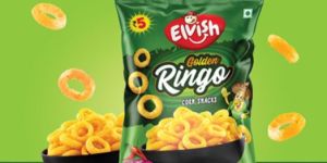 Elvish Ringo Corn Snacks