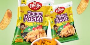 Elvish Yummy Pasta Snacks