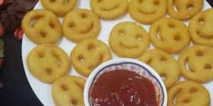 McCain Potato Smileys