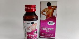 FENTEC Pain OIL