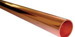 Copper Plain Tube