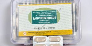 Sanvirum Bolus