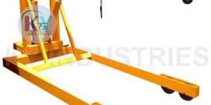 Manual Mobile Floor Crane