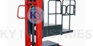 MANUAL ORDER PICKERS