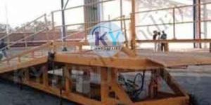 MOVABLE DOCK LEVLLER