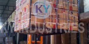 Single Mast Goods Lift