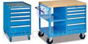 STORAGE INDUSTRIAL TROLLEY