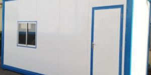 Insulated Portable Cabins