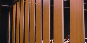 Movable Acoustic Partitions