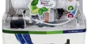 AQUAFRESH SWIFT 15 Ltr RO + UV + UF + IBT + Alkaline Water Purifier