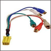 Car Audio Wire Harness