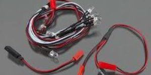 LED Light Wiring Harness