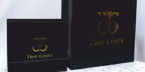 Printed Shopping Bag