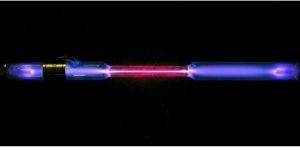 Electric Discharge Tube