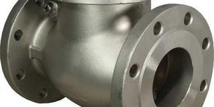 Non Return Valve Casting
