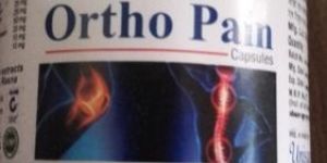 Orthopain Capsule