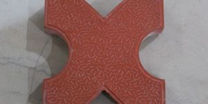 Grass Concrete Paver