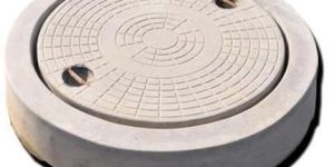 Sfrc Manhole Covers