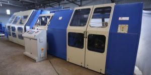 Fully Automatic Rope Making Machine