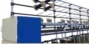 Ring Twister Machine