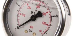Pressure Gauge