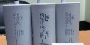 Fluorescent Light Capacitors