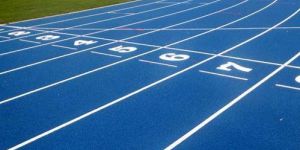 Athletic Track Flooring