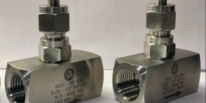 SS Needle Valve