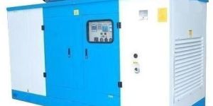 Silent Diesel Generator Canopy