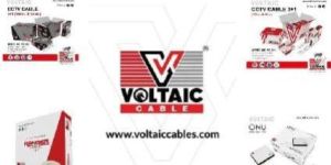 Voltaic CCTV Cables