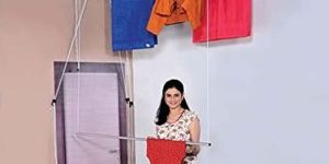 Fast-Dry- Ceiling Cloth Hangers